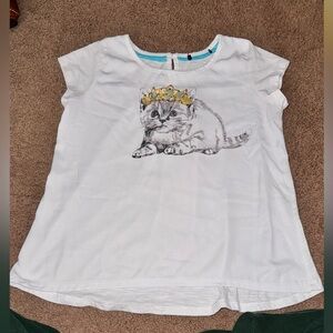 Cat t-shirt